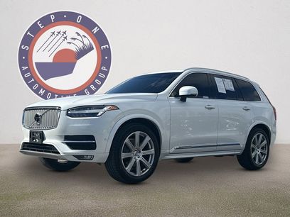 Used 2019 Volvo XC90 T6 Inscription w/ Luxury Package