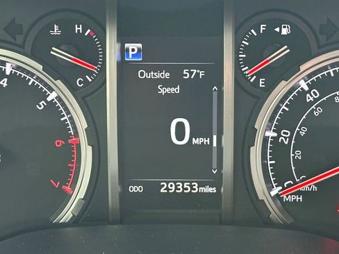 Certified 2024 Toyota 4Runner Limited image 26