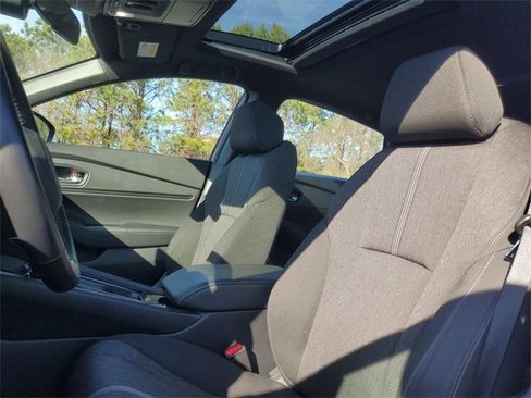 Certified 2024 Honda Accord Sport image 12