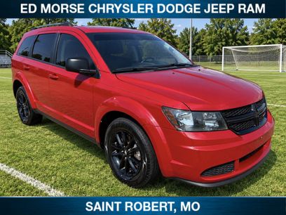 Used 2020 Dodge Journey SE w/ SE Popular Equipment Group