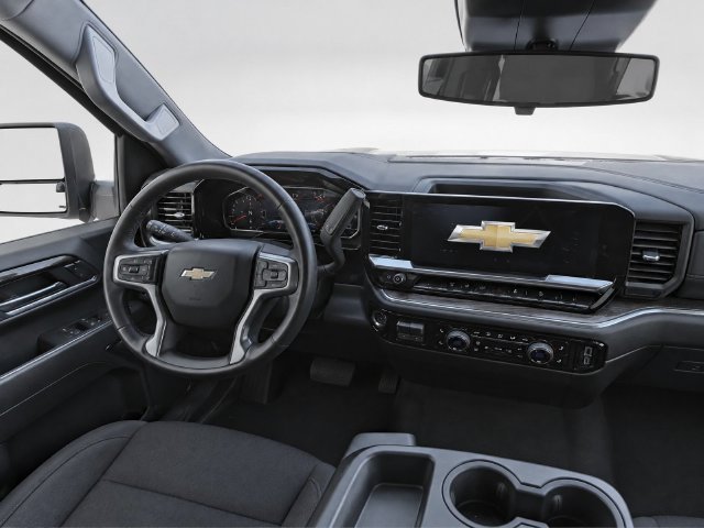 Certified 2024 Chevrolet Silverado 2500 LT w/ Convenience Package AWD/4WD image 20
