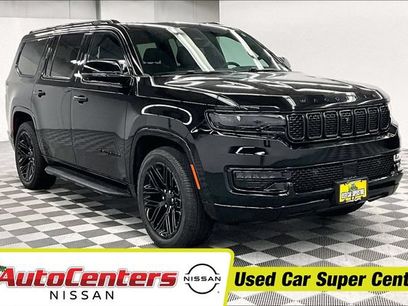 Used 2023 Jeep Wagoneer Series II w/ Convenience Group I