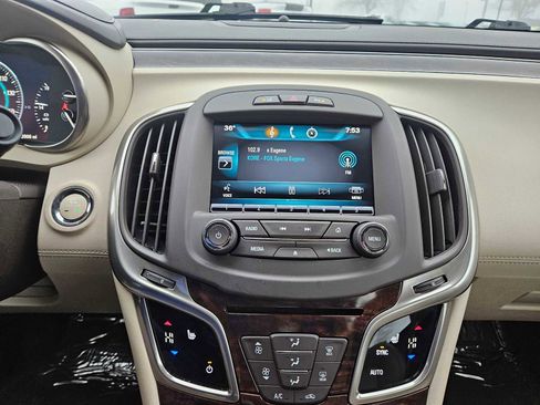 Used 2014 Buick LaCrosse Leather w/ Driver Confidence Package image 30