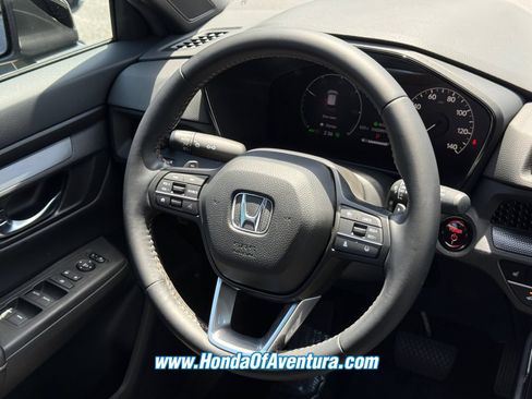 Certified 2025 Honda CR-V Sport image 17