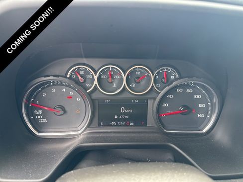 Used 2021 Chevrolet Tahoe LS w/ Driver Alert Package AWD/4WD image 14