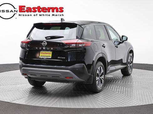 Used 2023 Nissan Rogue SV AWD/4WD image 5