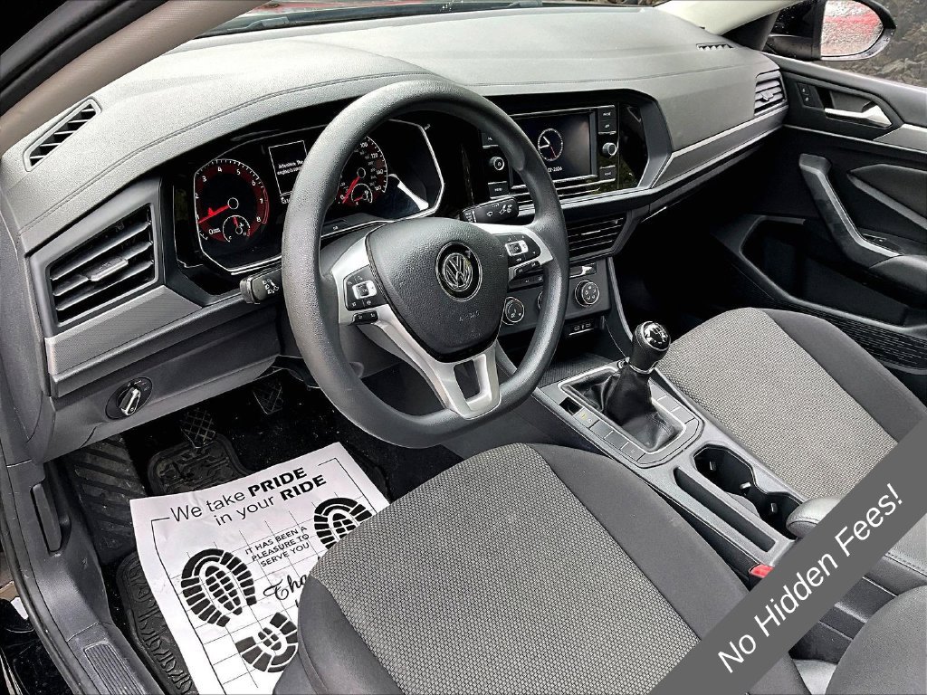 Used 2021 Volkswagen Jetta S w/ Driver Assistance Package FWD image 11
