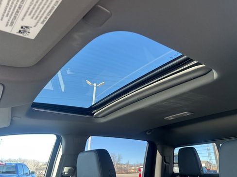 New 2026 Chevrolet Silverado 1500 LTZ w/ LTZ Premium Package image 22