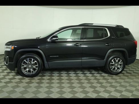 Used 2023 GMC Acadia SLE w/ Driver Convenience Package AWD/4WD image 16