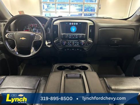Used 2017 Chevrolet Silverado 1500 LT w/ All Star Edition AWD/4WD image 8