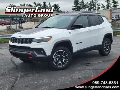 Used 2024 Jeep Compass Trailhawk w/ Trailhawk Elite Group
