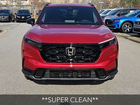 Certified 2026 Honda CR-V Sport image 2