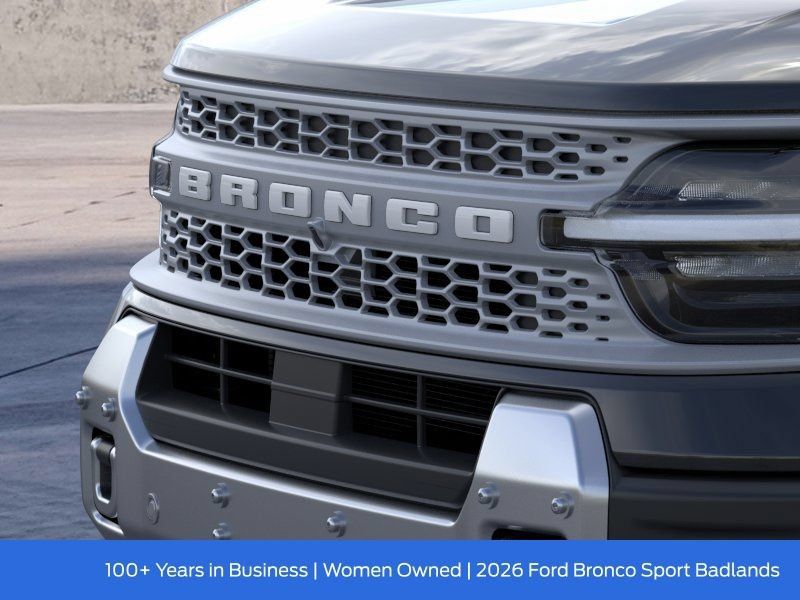 New 2026 Ford Bronco Sport Badlands w/ Badlands Tech Package AWD/4WD image 19