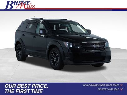 Used 2017 Dodge Journey SE w/ Flexible Seating Group