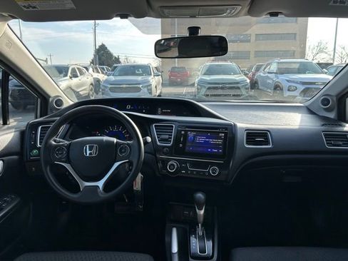 Used 2015 Honda Civic SE image 16