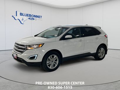 Used 2018 Ford Edge SEL