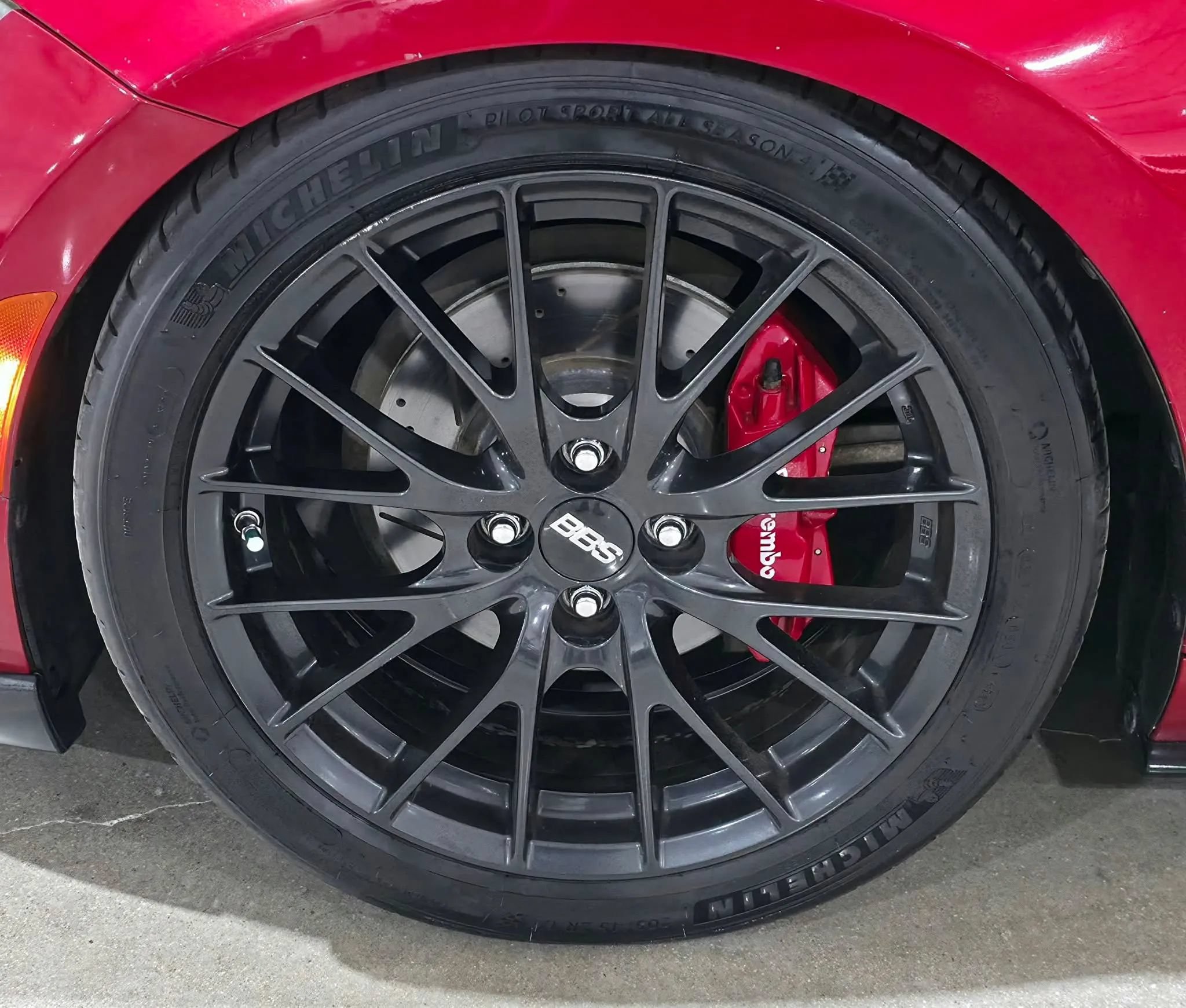 Used 2016 MAZDA MX-5 Miata Club w/ Brembo/BBS Package RWD image 28