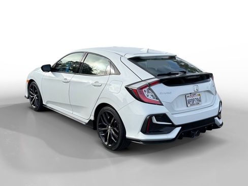 Used 2020 Honda Civic Sport image 3
