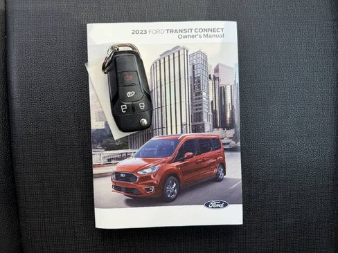 Used 2023 Ford Transit Connect XL FWD image 26