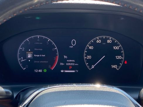 Used 2024 Honda HR-V Sport image 23