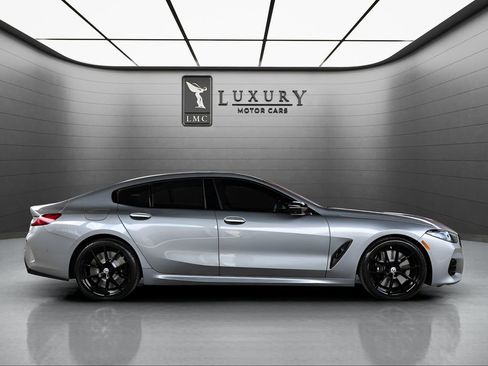Used 2023 BMW M850i Gran Coupe xDrive image 9