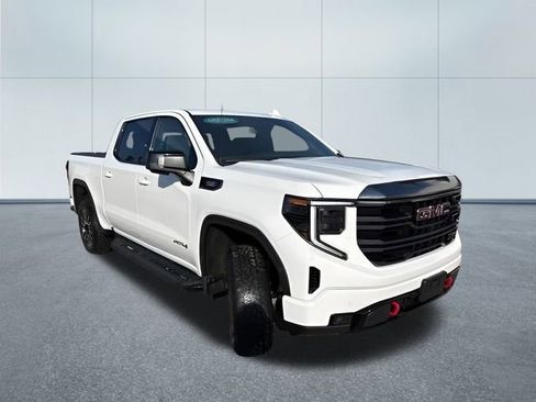 Used 2024 GMC Sierra 1500 AT4 w/ AT4 Preferred Package image 29