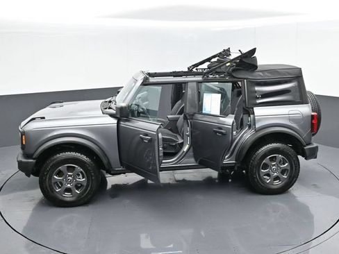 Used 2023 Ford Bronco 4-Door AWD/4WD image 50