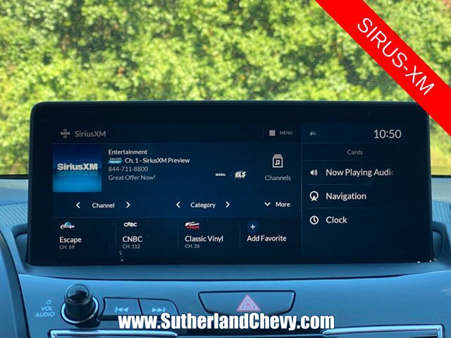 Used 2020 Acura RDX w/ Advance Package FWD image 29