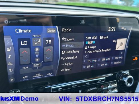 Certified 2022 Toyota Highlander Limited image 37