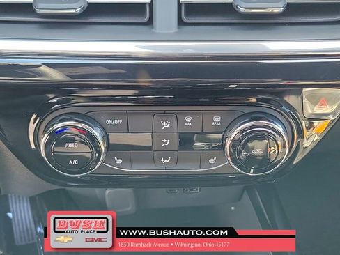 New 2026 Chevrolet Trax RS w/ Driver Confidence Package image 28