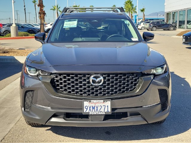Used 2025 MAZDA CX-50 AWD 2.5 S w/ Cargo Package image 36
