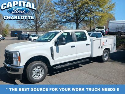 New 2026 Ford F250 XL w/ XL Chrome Package