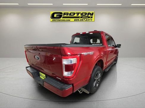 Used 2023 Ford F150 Lariat image 4