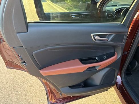 Used 2016 Ford Edge Titanium w/ Equipment Group 302A FWD image 24