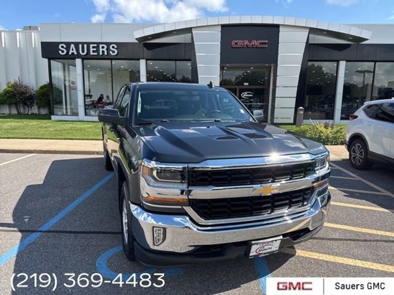Certified 2017 Chevrolet Silverado 1500 LT w/ All Star Edition image 1