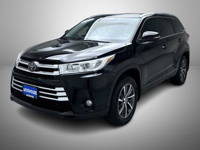 Used 2019 Toyota Highlander XLE