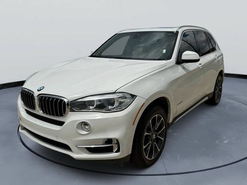 Used 2017 BMW X5 sDrive35i RWD image 3