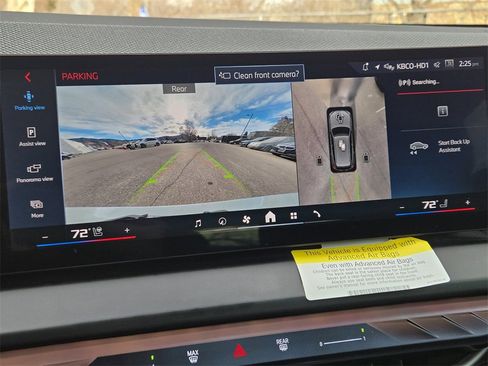 Certified 2025 BMW X3 M50 w/ Premium Package image 23