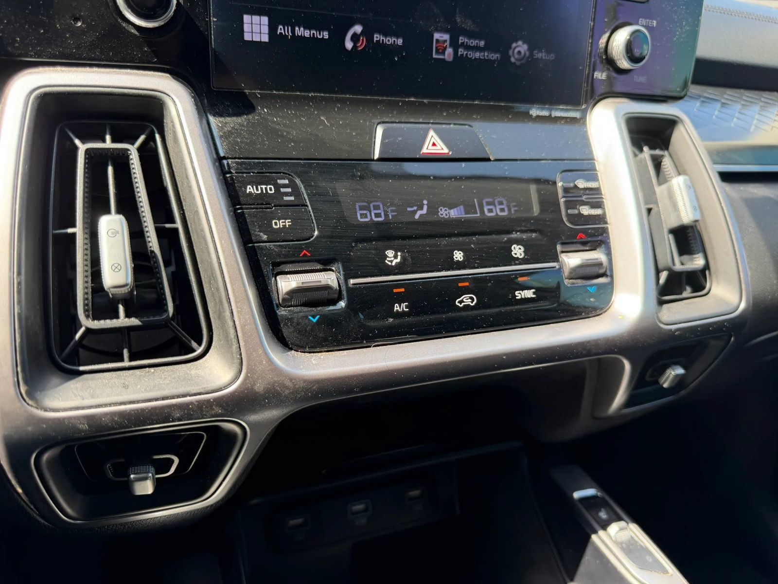 Used 2021 Kia Sorento S w/ Panoramic Sunroof Package FWD image 21