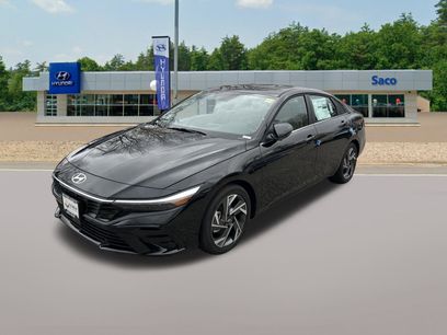 New 2025 Hyundai Elantra Limited