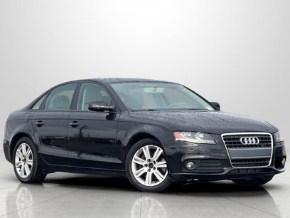 Used 2011 Audi A4 2.0T Premium