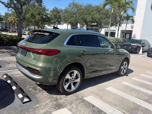 Used 2025 Audi Q5 Premium Plus w/ Premium Plus AWD/4WD image 6