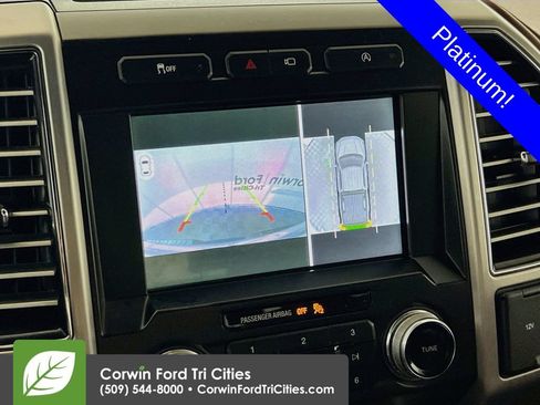 Used 2020 Ford F150 Platinum w/ Technology Package AWD/4WD image 20