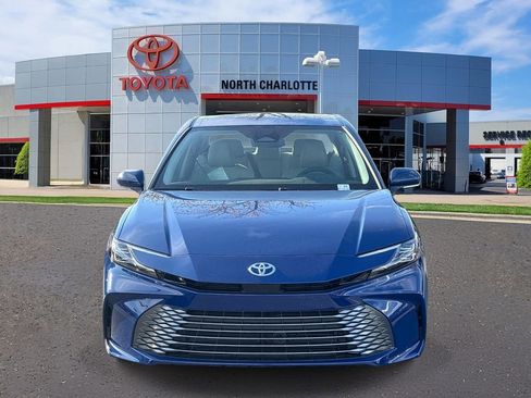 New 2026 Toyota Camry XLE image 4