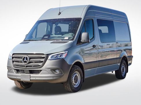 New 2025 Mercedes-Benz Sprinter 2500 image 3