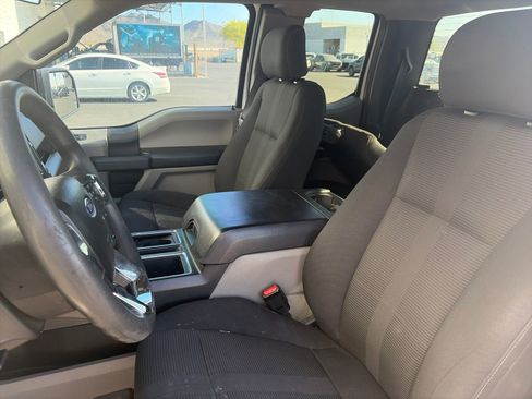 Used 2017 Ford F150 XL w/ Equipment Group 101A Mid RWD image 12