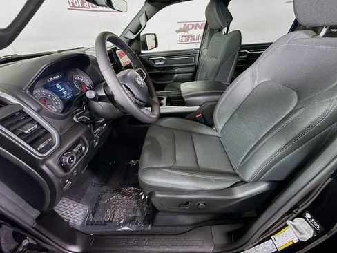 Used 2026 RAM 1500 Big Horn AWD/4WD image 26