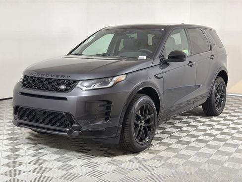 New 2026 Land Rover Discovery Sport Landmark AWD/4WD image 1