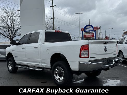 Used 2019 RAM 2500 Big Horn image 2