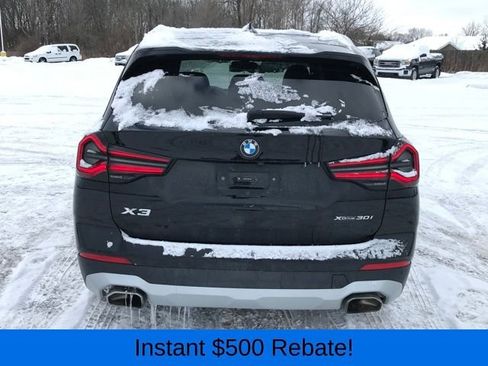 Used 2024 BMW X3 xDrive30i image 5